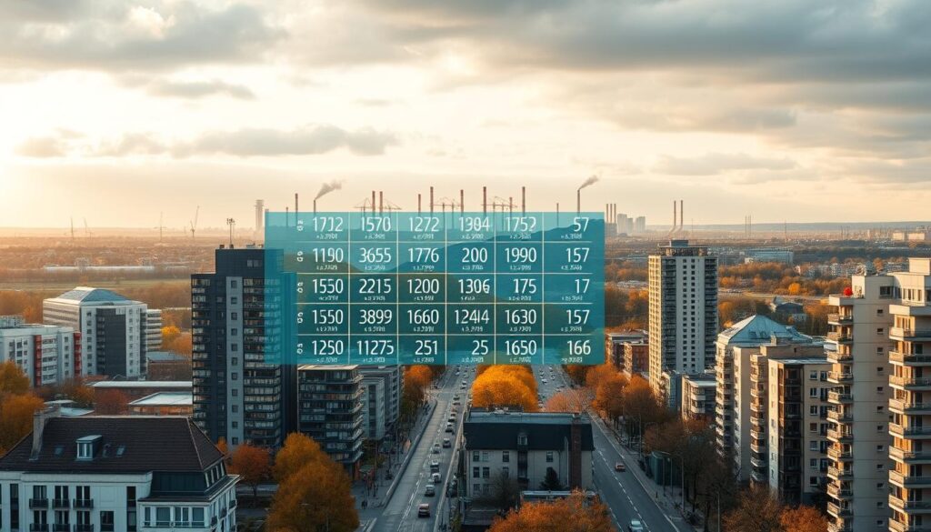 Mietpreisvergleich Ruhrgebiet