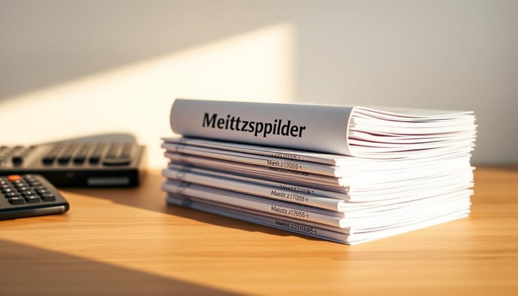Mietspiegel Dokumente