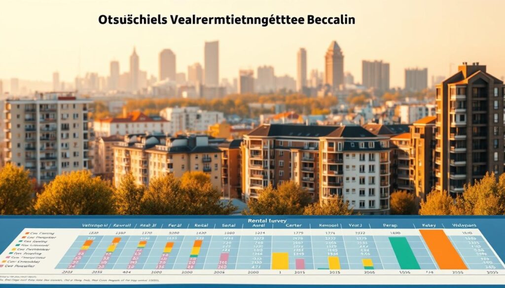 Ortsübliche Vergleichsmiete Berechnung