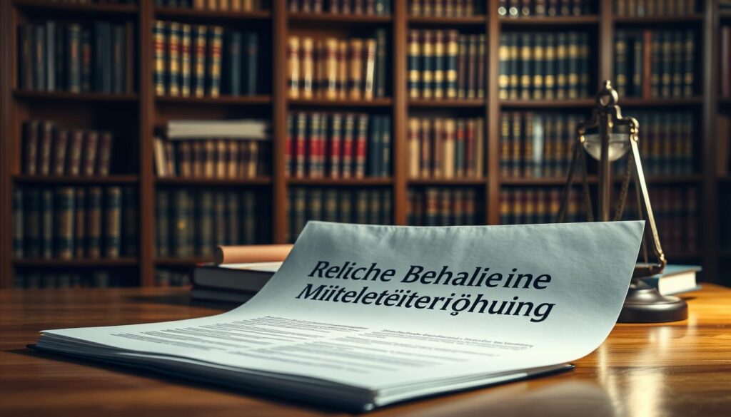 Rechtliche Grundlagen Mieterhöhung