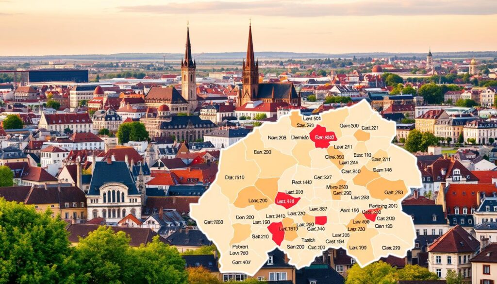 Stadtteile Ulm Mietpreise