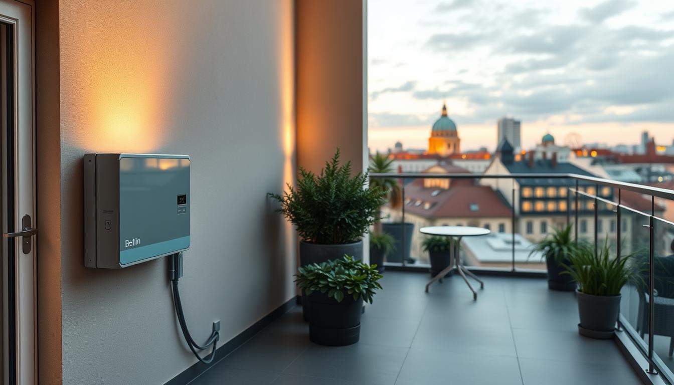 Berlin Mietspiegel: Infos zu Speicher für Balkonkraftwerke
