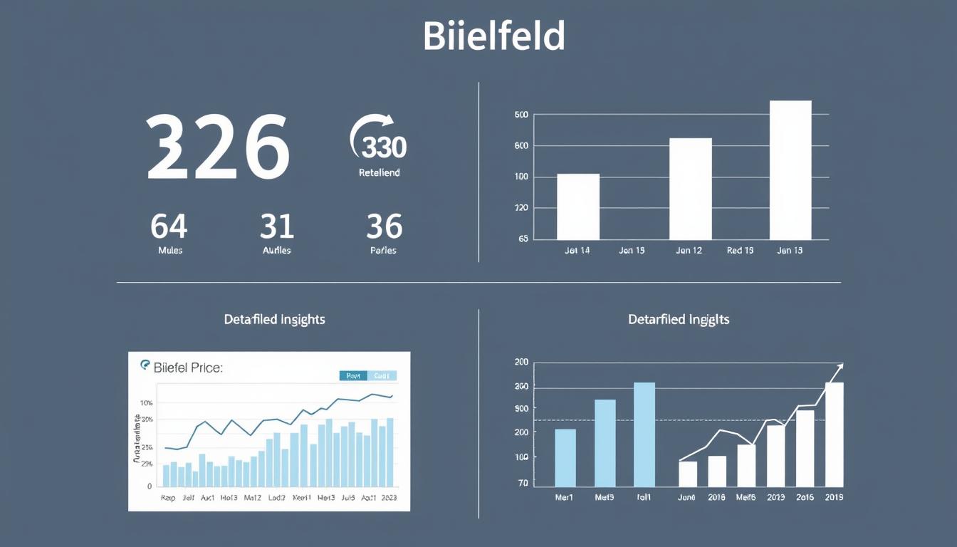 Mietspiegel Bielefeld: Aktuelle Werte und Infos