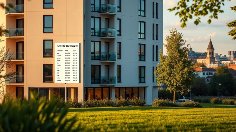 Mietspiegel Chemnitz: Übersicht über aktuelle Mietpreise
