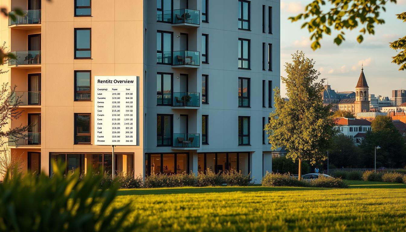 Mietspiegel Chemnitz: Übersicht über aktuelle Mietpreise
