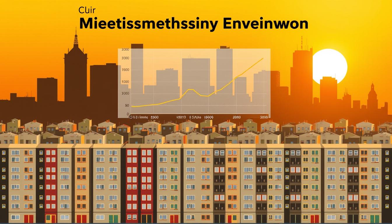 Aktueller Mietspiegel Darmstadt: Preise und Trends