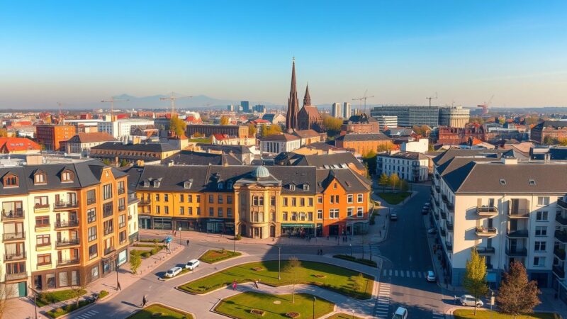Mietspiegel Dortmund: Aktuelle Werte und Infos
