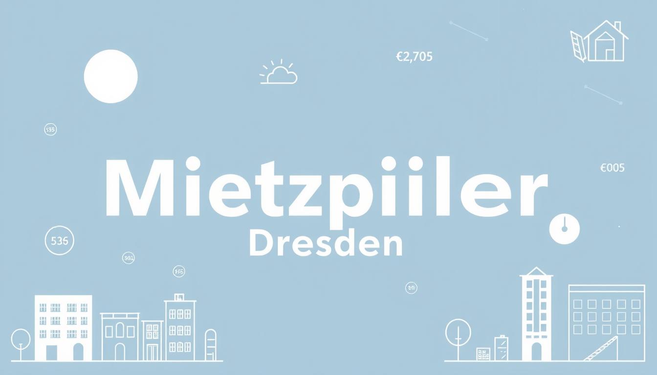 Mietspiegel Dresden: Aktuelle Werte und Hintergrundinfos