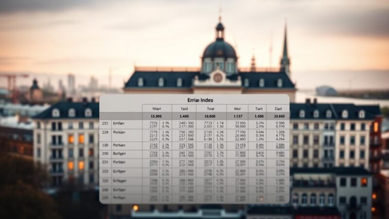 Mietspiegel Erlangen: Infos und Tipps für Hausbesitzer