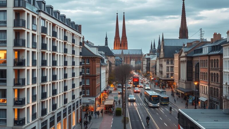 Mietspiegel Köln: Aktuelle Werte und Informationen