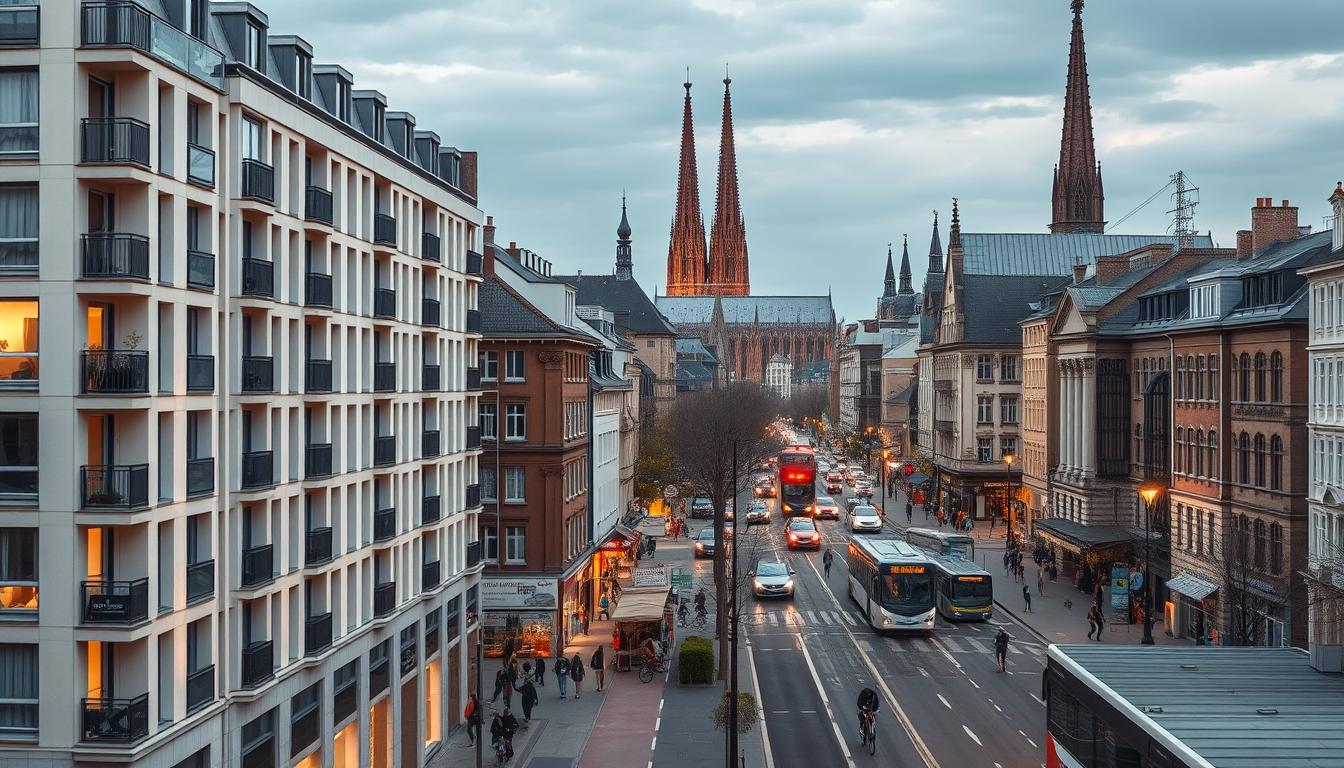 Mietspiegel Köln: Aktuelle Werte und Informationen