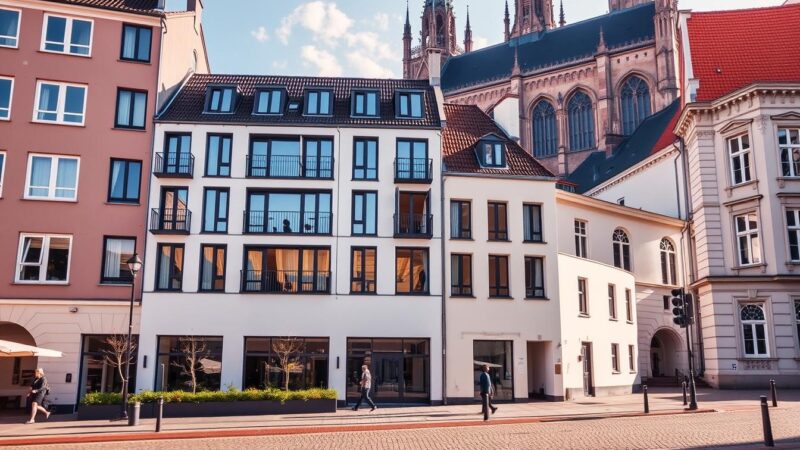 Mietspiegel Lübeck: Aktuelle Werte und Informationen