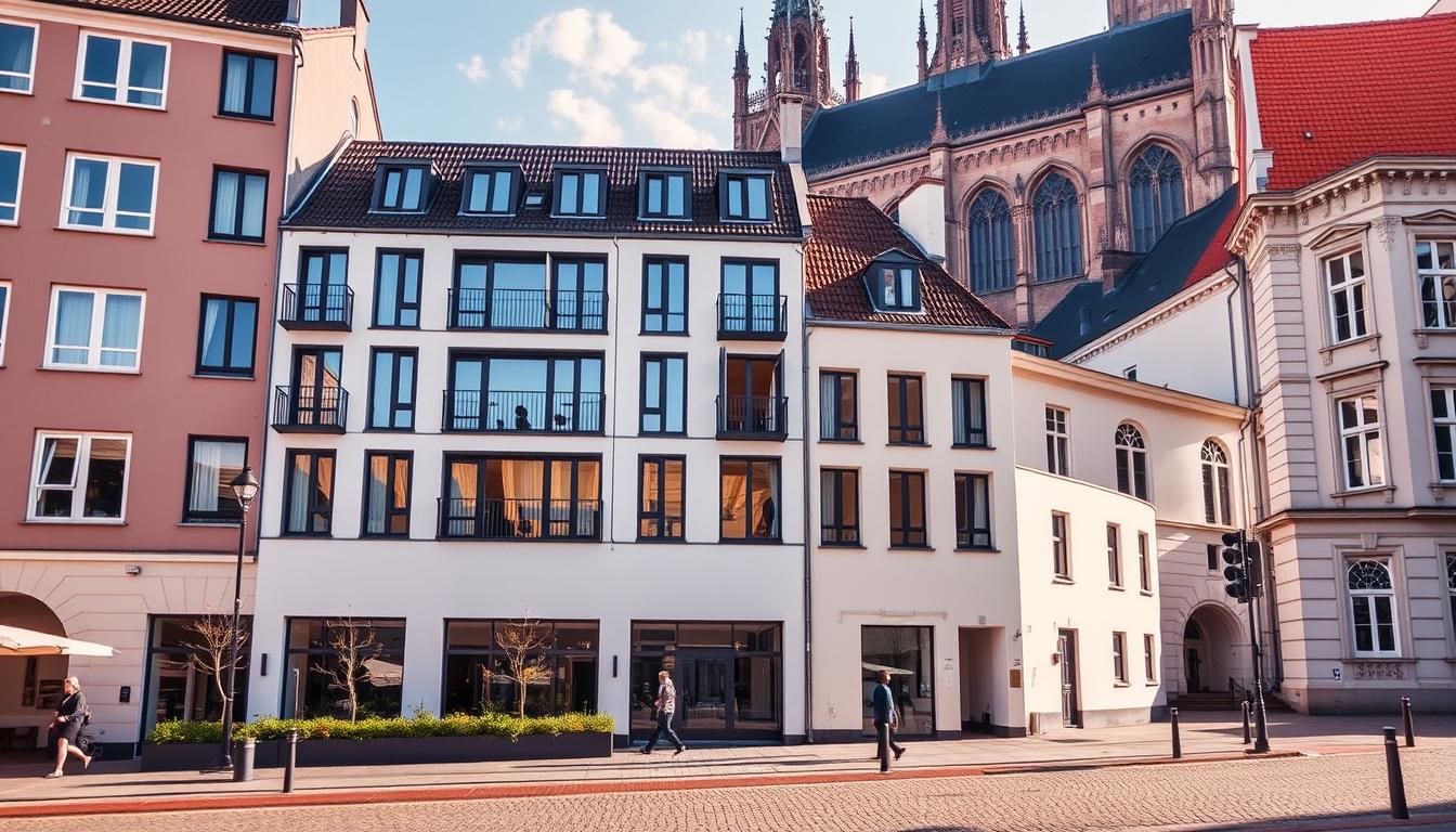 Mietspiegel Lübeck: Aktuelle Werte und Informationen