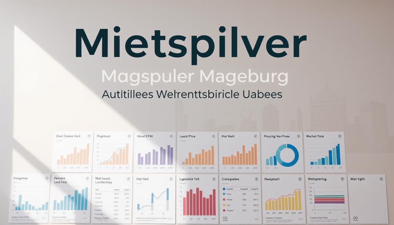Mietspiegel Magdeburg: Aktuelle Werte und Infos