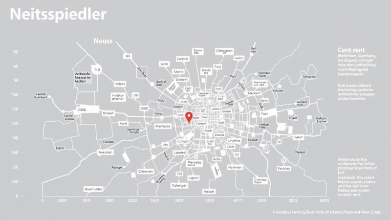 Aktueller Mietspiegel Neuss: Übersicht und Details