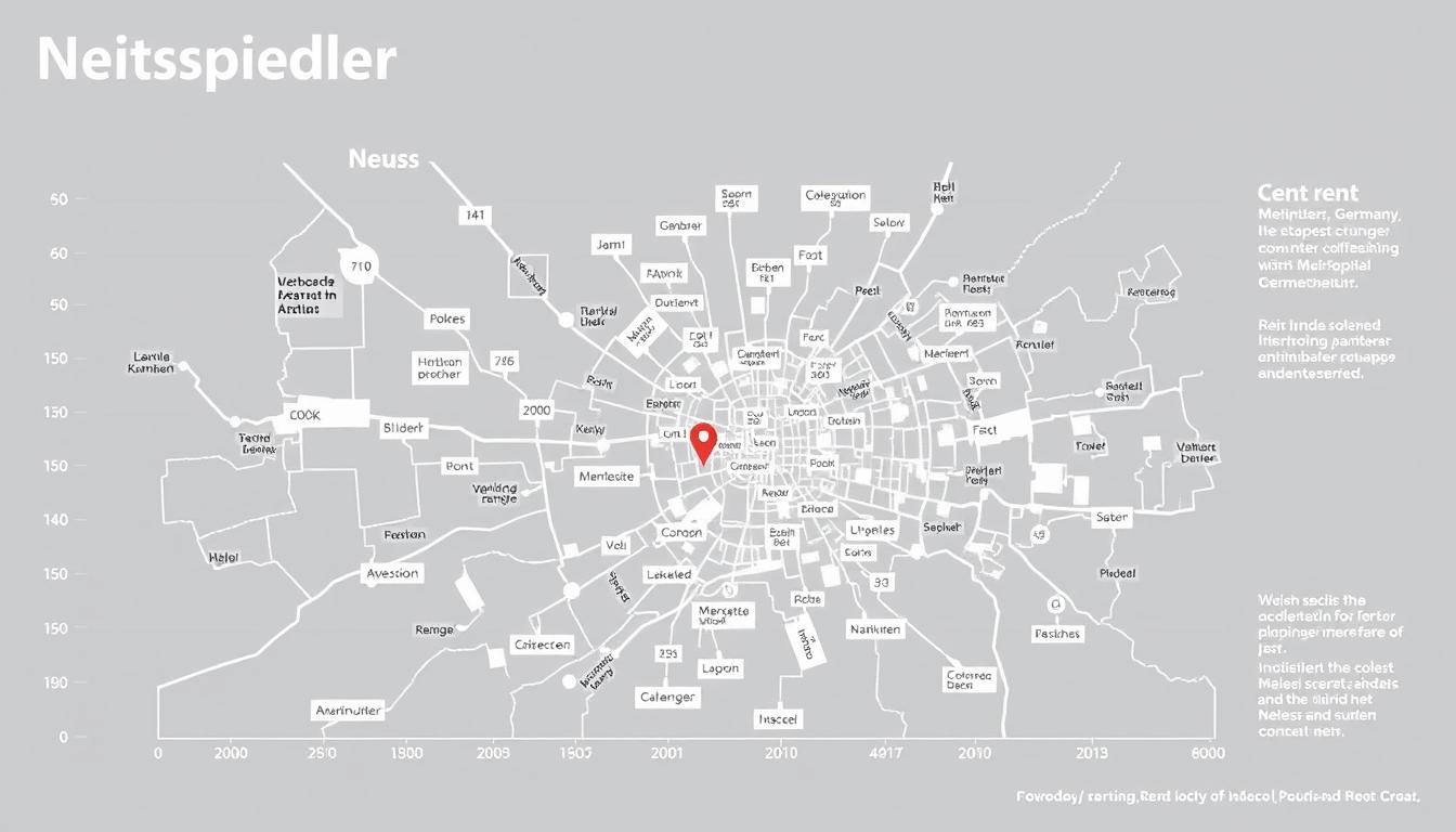 Aktueller Mietspiegel Neuss: Übersicht und Details