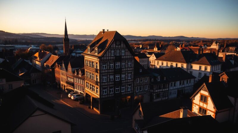 Mietspiegel Solingen: Aktuelle Preise und Infos