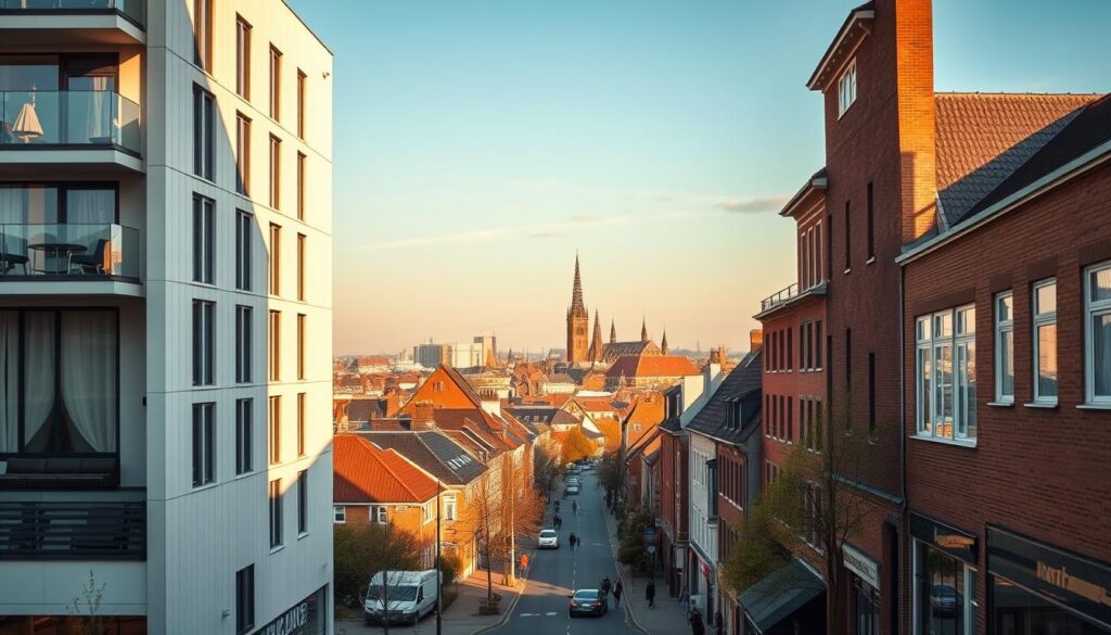 ortsübliche Vergleichsmiete Lübeck