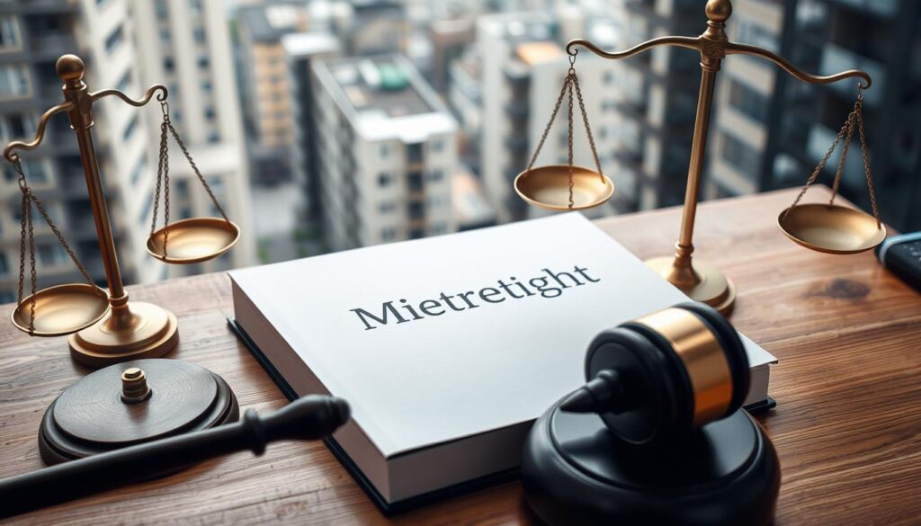 rechtliche Rahmenbedingungen Mietrecht
