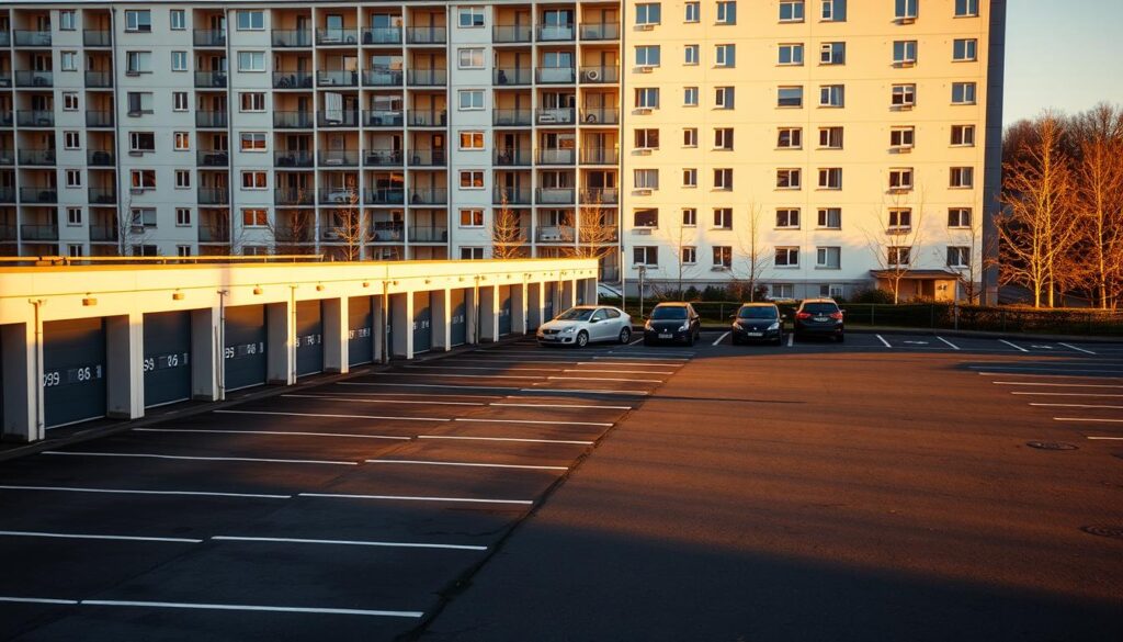 stellplätze und garagenmieten