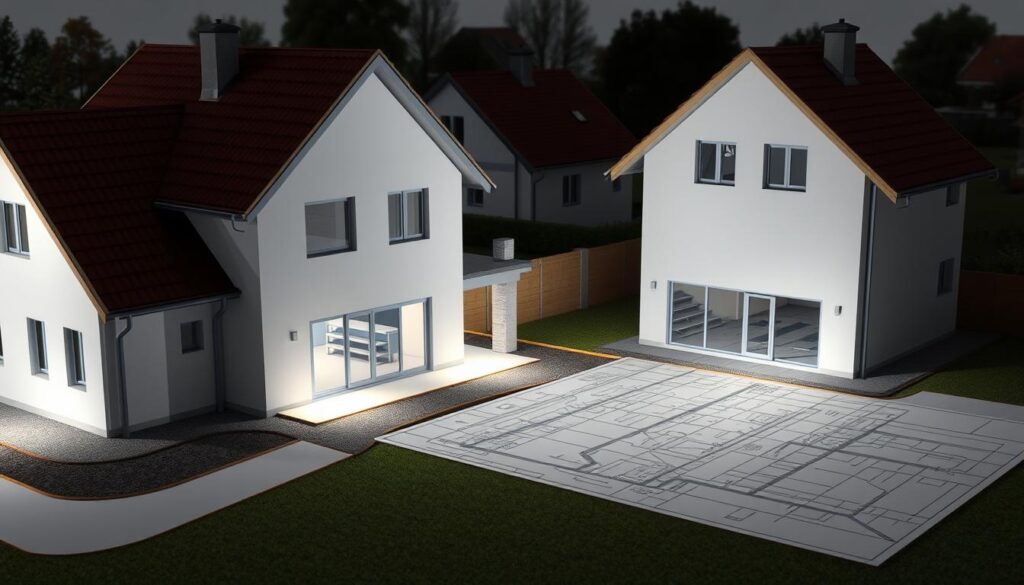 Nachbarrechte bei Bauprojekten