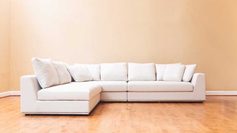Schlaf und Stil vereint: Ecksofas mit Schlaffunktion für moderne Wohnungen