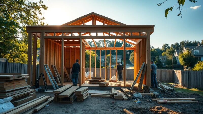 ohne Baugenehmigung: Wie viel qm darf man bauen?