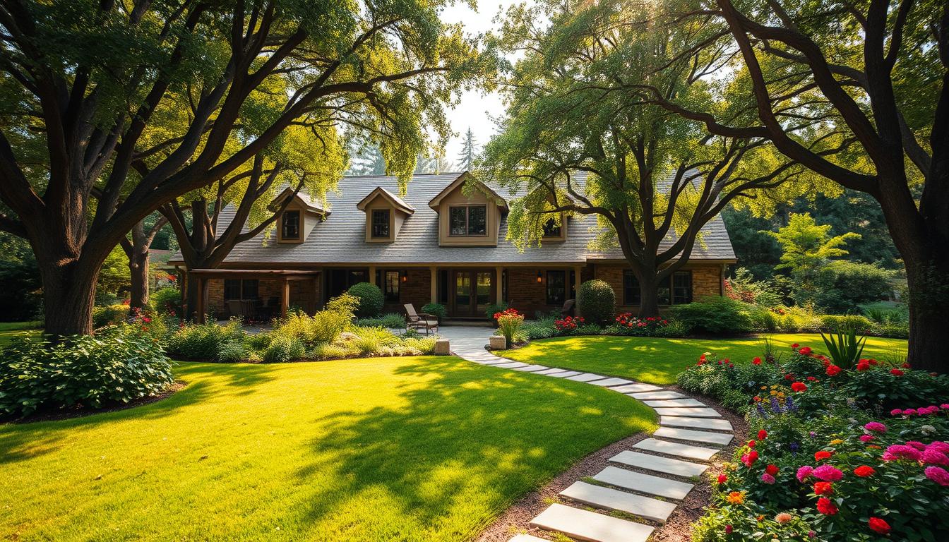 Mehr Lebensqualität: Warum Immobilien mit Garten so begehrt sind