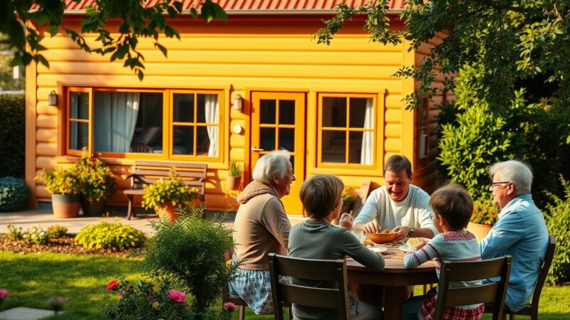Finanzierung und Förderung – Diese Zuschüsse gibt es für Mehrgenerationenhäuser