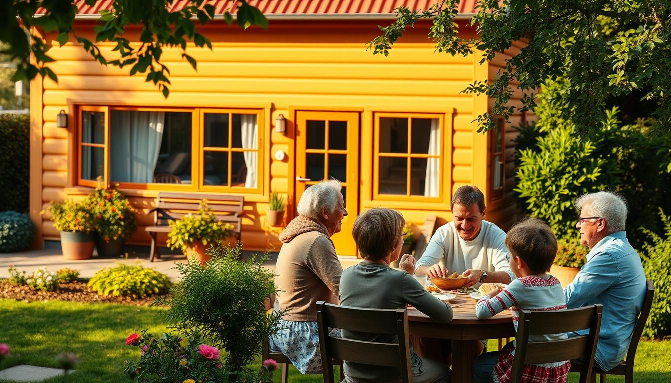 Finanzierung und Förderung – Diese Zuschüsse gibt es für Mehrgenerationenhäuser