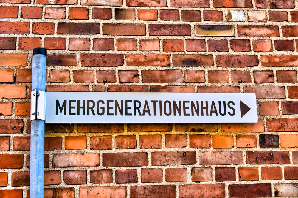 mehrgenerationenhaus