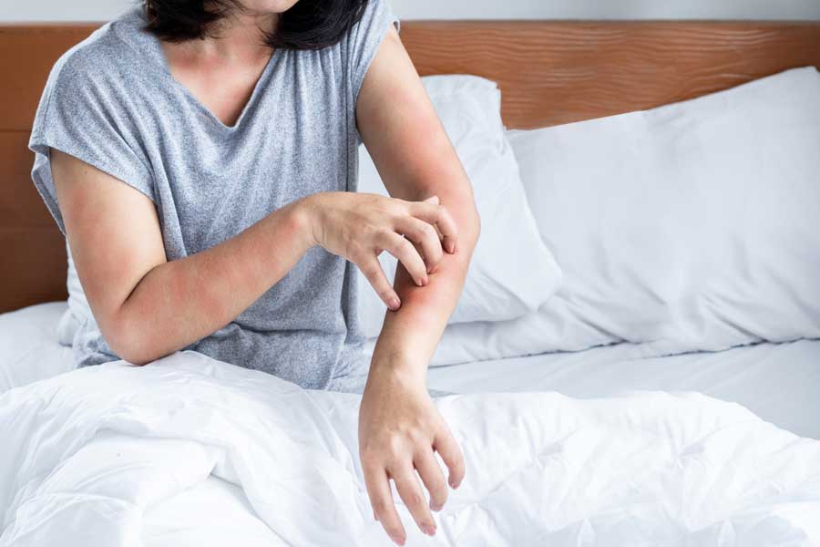 Milben im Haushalt – wo sie leben und wie du sie loswirst