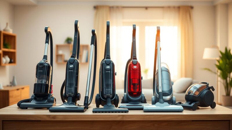 Wasserstaubsauger vergleichen und kaufen – Top Tipps!