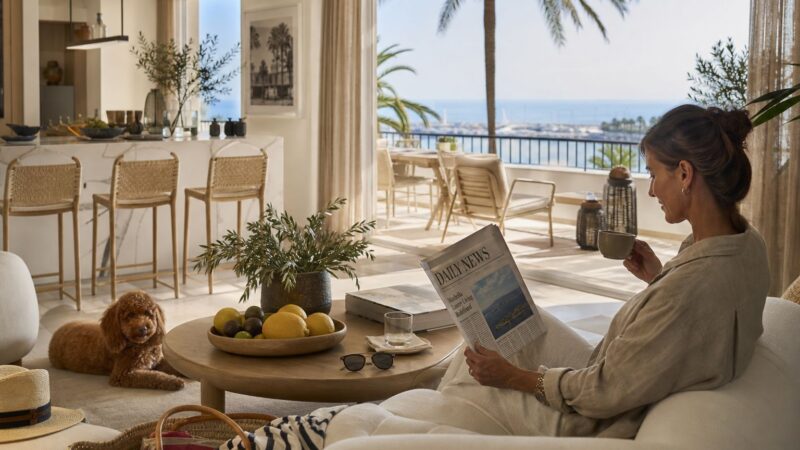 Warum Spanien für Immobilienkäufer immer attraktiver wird